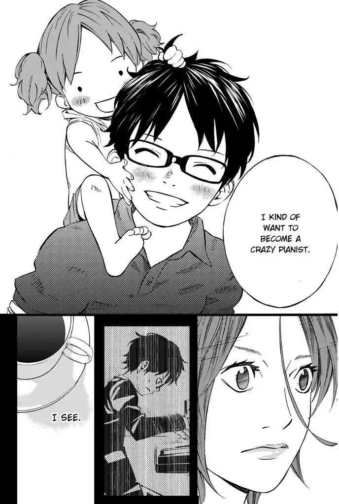 Shigatsu wa Kimi no Uso Chapter 20 30